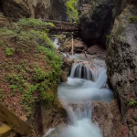 Silberregion Karwendel: Wolfsklamm, Weg der Sinne und Silberbergwerk Schwaz